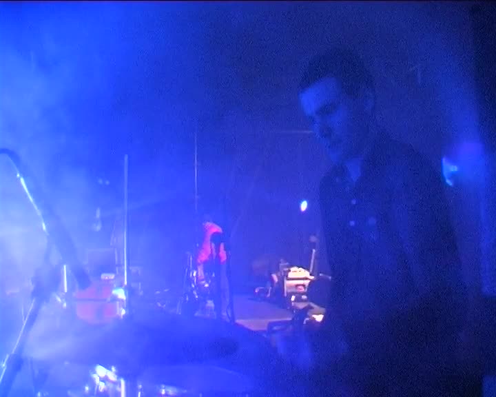 Leftfield The Movie 2005